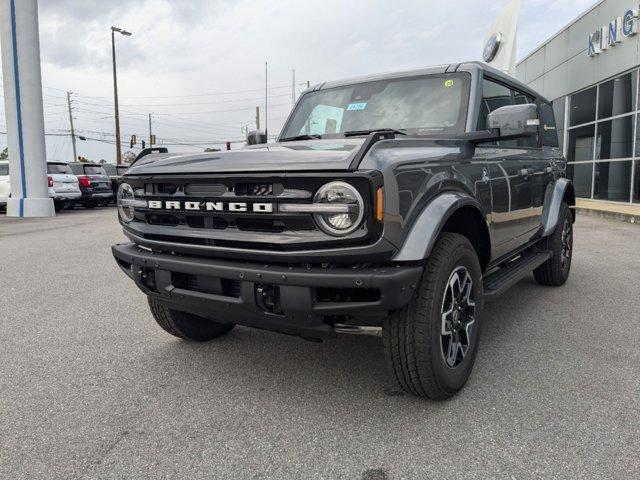 new 2024 Ford Bronco car, priced at $55,485