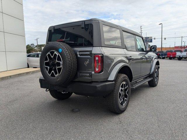 new 2024 Ford Bronco car, priced at $55,485