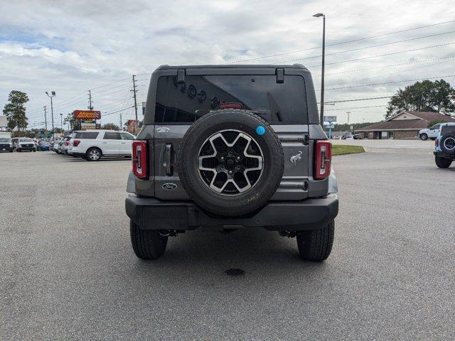 new 2024 Ford Bronco car, priced at $55,485