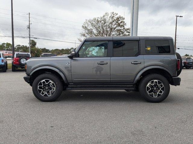 new 2024 Ford Bronco car, priced at $55,485