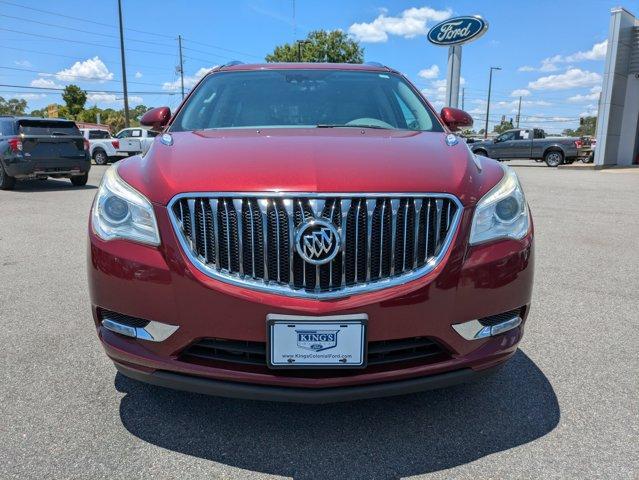 used 2017 Buick Enclave car, priced at $12,000