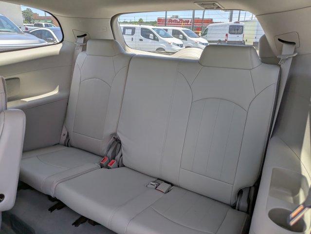 used 2017 Buick Enclave car, priced at $12,000