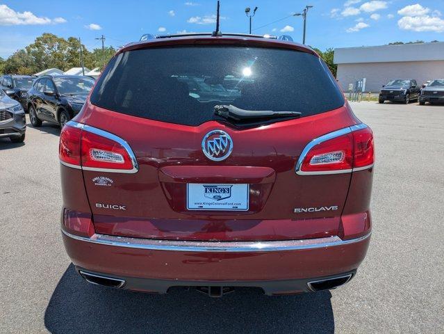 used 2017 Buick Enclave car, priced at $12,000