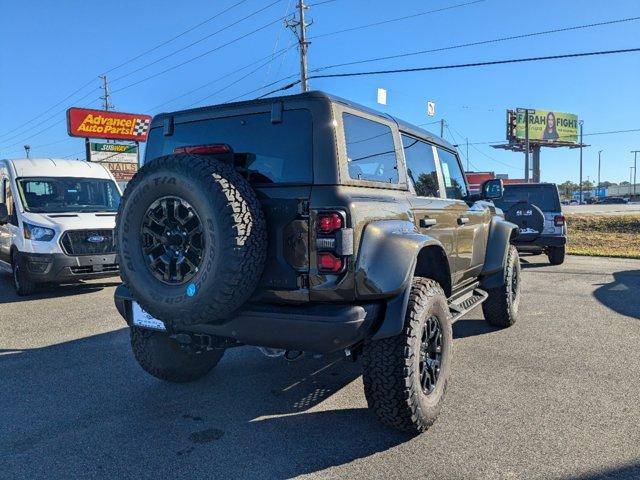 new 2024 Ford Bronco car, priced at $95,820