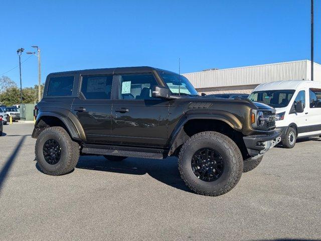 new 2024 Ford Bronco car, priced at $95,820