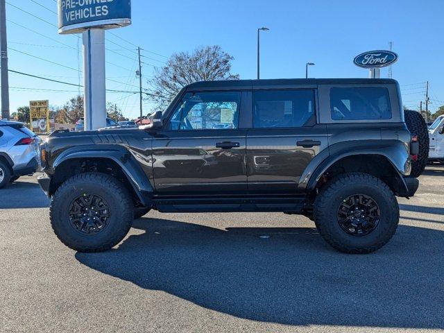 new 2024 Ford Bronco car, priced at $95,820