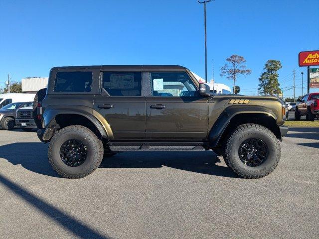 new 2024 Ford Bronco car, priced at $95,820