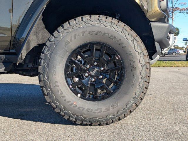 new 2024 Ford Bronco car, priced at $95,820