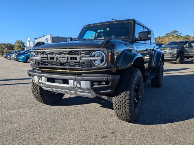 new 2024 Ford Bronco car, priced at $95,820