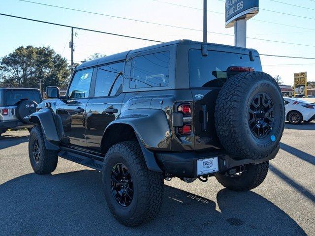 new 2024 Ford Bronco car, priced at $95,820