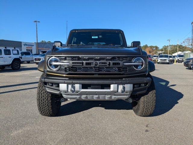 new 2024 Ford Bronco car, priced at $95,820