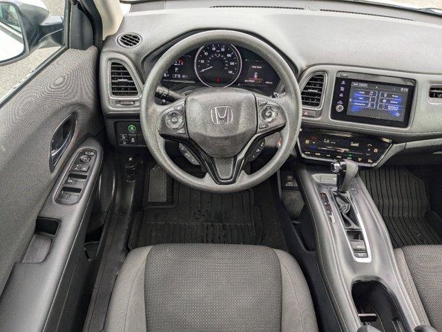 used 2021 Honda HR-V car, priced at $22,900