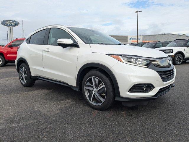 used 2021 Honda HR-V car, priced at $22,900