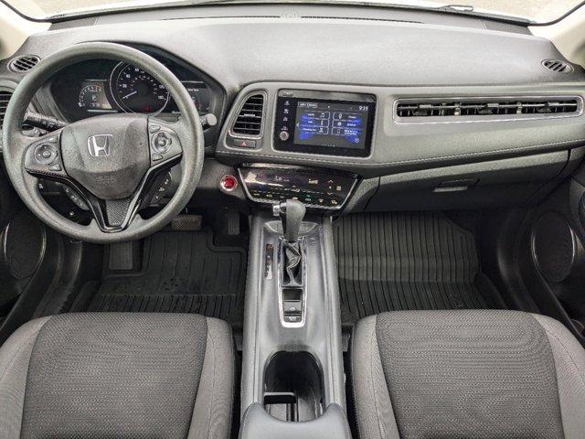 used 2021 Honda HR-V car, priced at $22,900