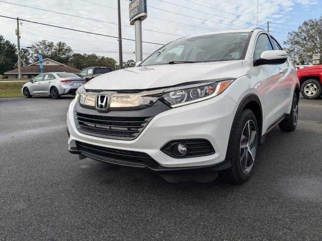 used 2021 Honda HR-V car, priced at $22,900