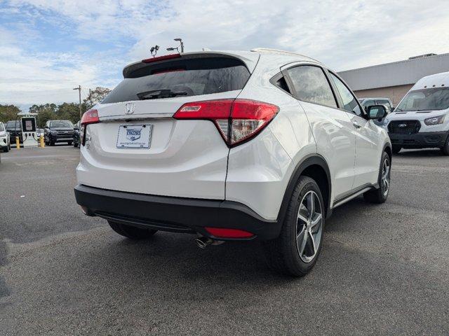 used 2021 Honda HR-V car, priced at $22,900