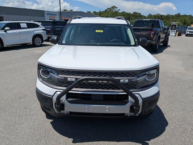 new 2025 Ford Bronco Sport car, priced at $36,690