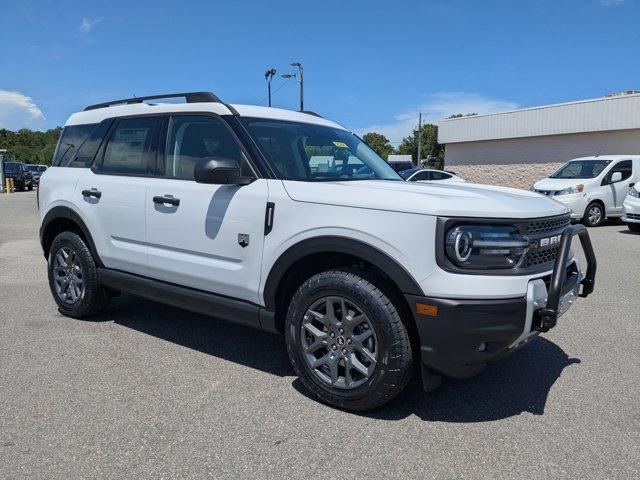 new 2025 Ford Bronco Sport car, priced at $36,690