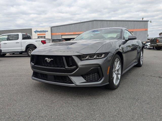 new 2024 Ford Mustang car, priced at $54,295