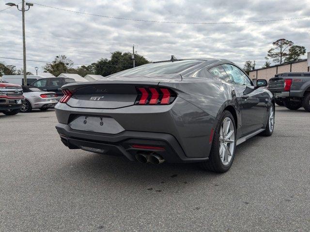 new 2024 Ford Mustang car, priced at $54,295