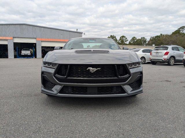 new 2024 Ford Mustang car, priced at $54,295