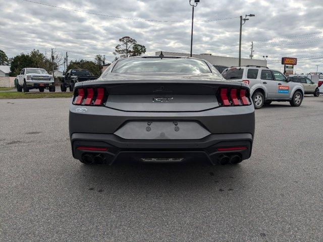 new 2024 Ford Mustang car, priced at $54,295