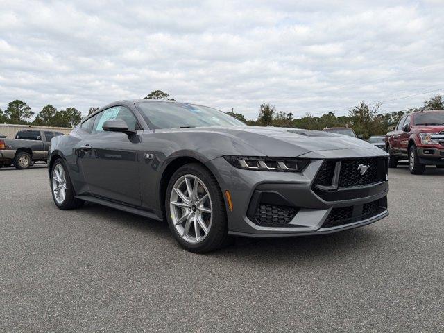 new 2024 Ford Mustang car, priced at $54,295