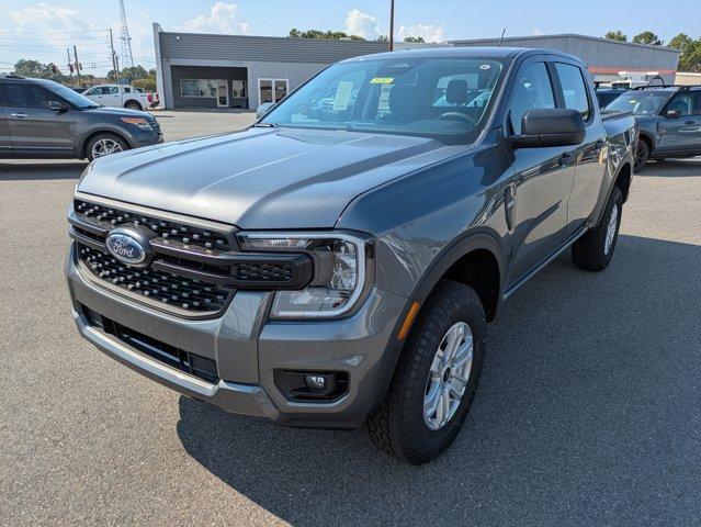 new 2025 Ford Ranger car, priced at $35,725