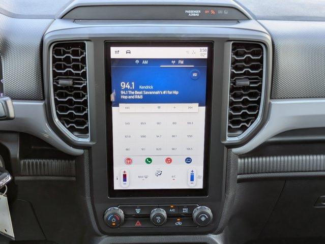 new 2025 Ford Ranger car, priced at $35,725