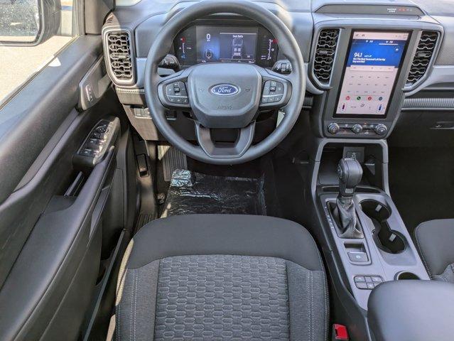 new 2025 Ford Ranger car, priced at $35,725