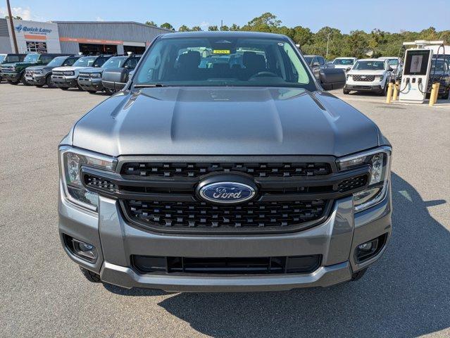 new 2025 Ford Ranger car, priced at $35,725