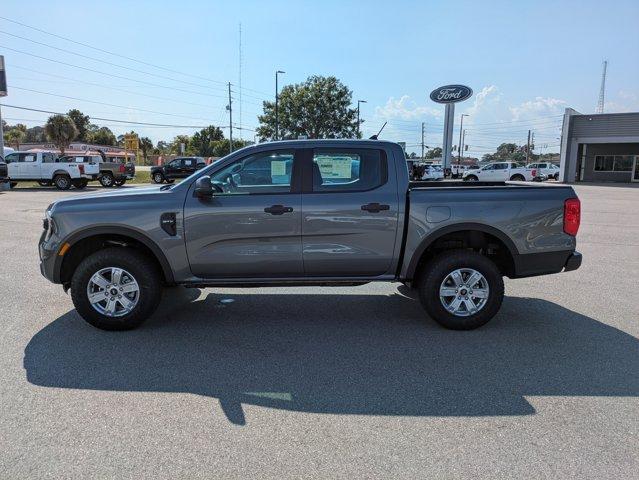 new 2025 Ford Ranger car, priced at $35,725
