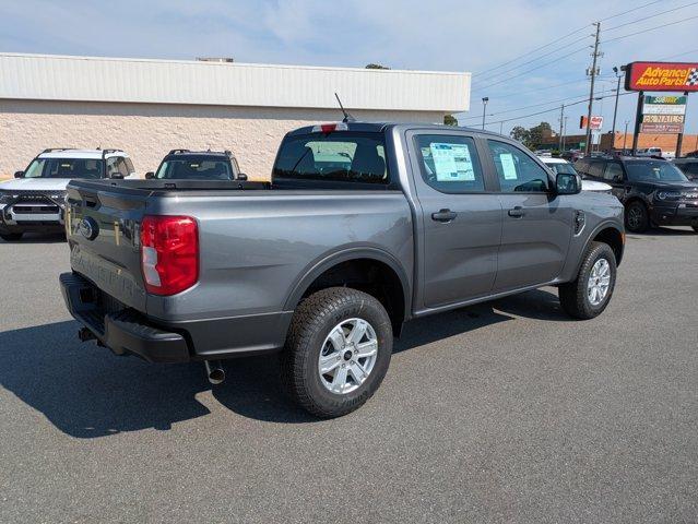 new 2025 Ford Ranger car, priced at $35,725