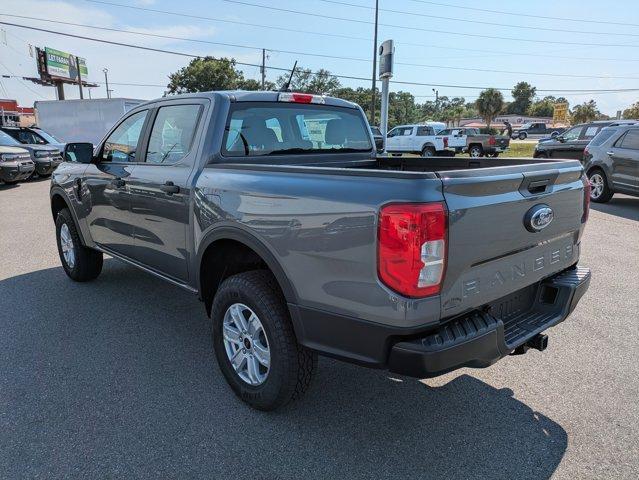 new 2025 Ford Ranger car, priced at $35,725