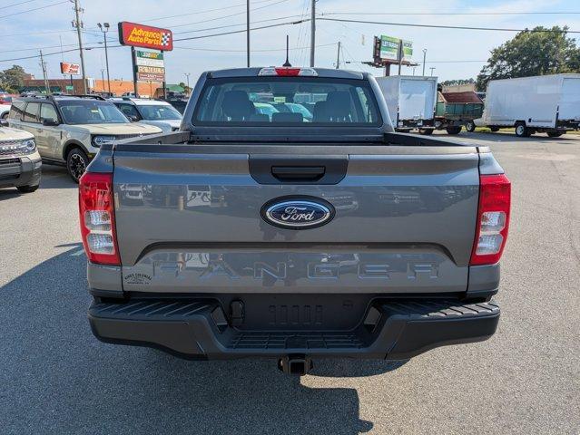 new 2025 Ford Ranger car, priced at $35,725