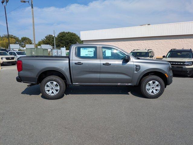 new 2025 Ford Ranger car, priced at $35,725