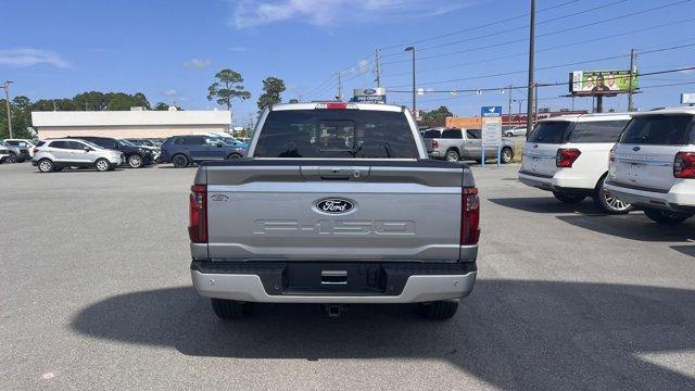 new 2024 Ford F-150 car, priced at $59,330