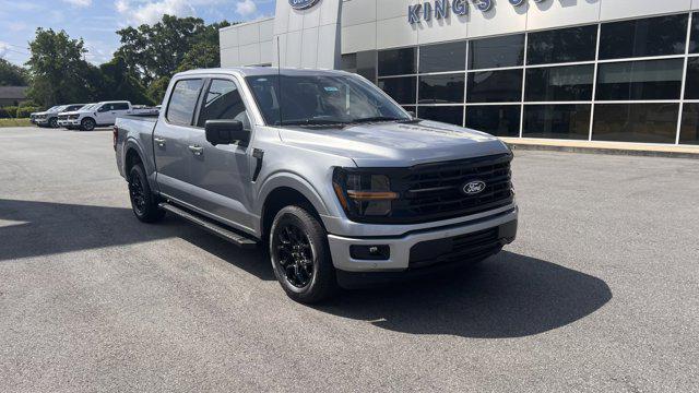 new 2024 Ford F-150 car, priced at $51,330