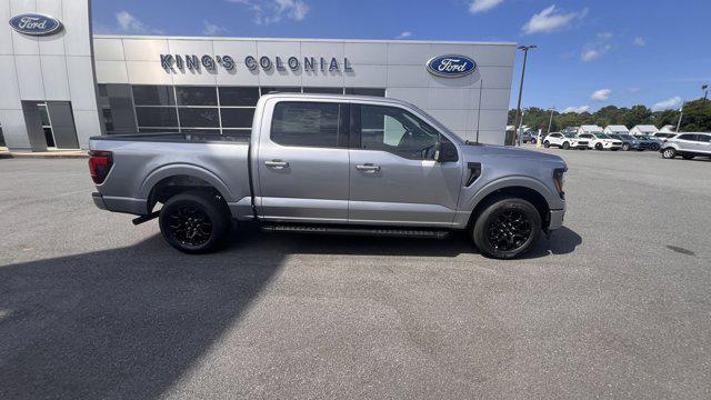 new 2024 Ford F-150 car, priced at $59,330