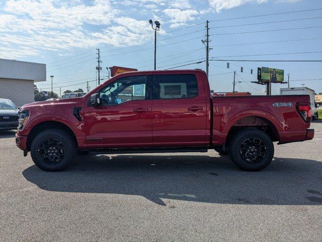 new 2024 Ford F-150 car, priced at $66,555