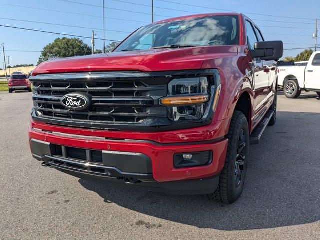 new 2024 Ford F-150 car, priced at $66,555