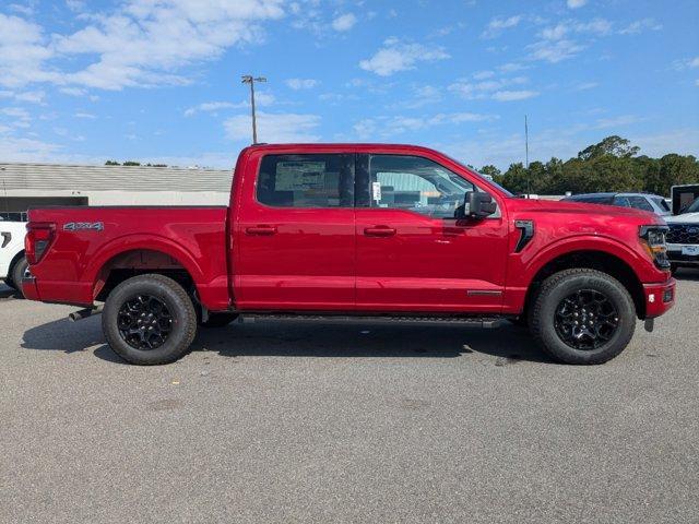 new 2024 Ford F-150 car, priced at $66,555