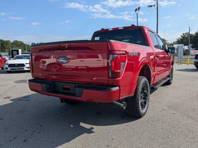 new 2024 Ford F-150 car, priced at $66,555