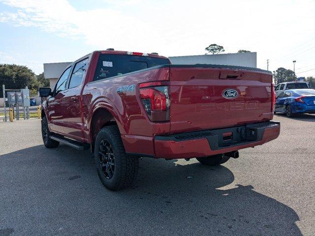 new 2024 Ford F-150 car, priced at $66,555