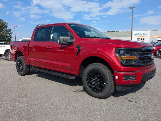 new 2024 Ford F-150 car, priced at $66,555