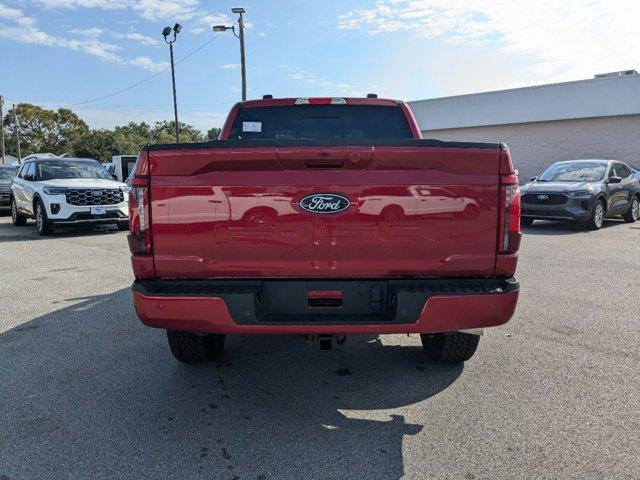 new 2024 Ford F-150 car, priced at $66,555