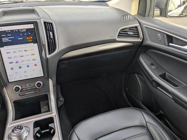 used 2024 Ford Edge car, priced at $27,600