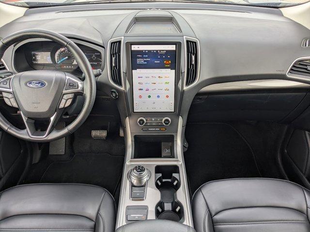 used 2024 Ford Edge car, priced at $27,600