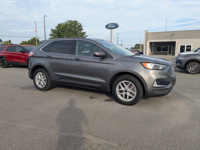 used 2024 Ford Edge car, priced at $27,900