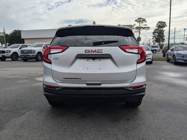 used 2022 GMC Terrain car, priced at $25,900